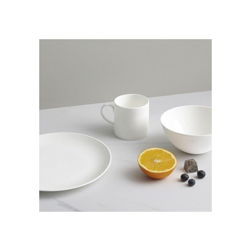 【正規輸入品】 ウェッジウッド(Wedgwood) ジオ ボール 16cm 結婚祝い プレゼント 40023841