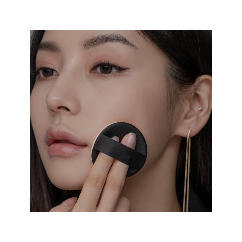 Bioem 커버 플렉스 쿠션 퍼프 (5P) Cover Flex Cushion Palette
