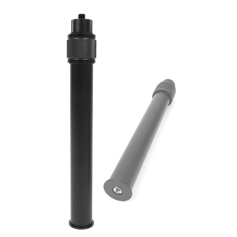 Photecs Pro-L Tripod Extension, Adjustable Mini Monopod up to approx.