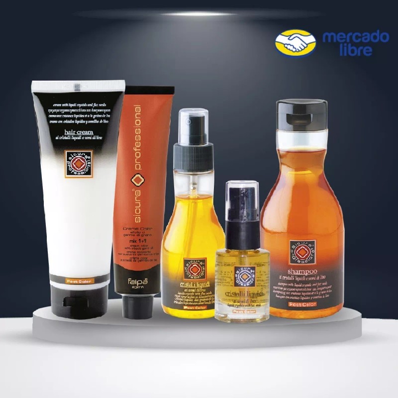 Faipa Roma Tinte Permanente Para Cabello Con Germen De Trigo