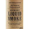 Lazy Kettle Brand All Natural Liquid Smoke | Perfect for