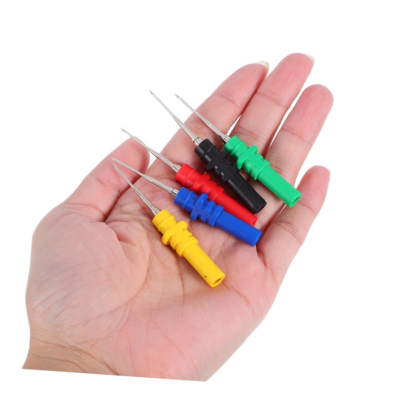 ULTECHNOVO 1 Set Test Probe Pin: Non Destructive Wire Pin