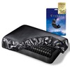Utukky Silk Pillow Cover, Elastic (As Seen on TV) One