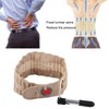 Inflatable Waist Belt for Lumbar Spine Back Decompression Traction Lumbar