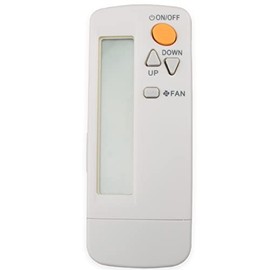 BRC4C151 VINABTY Replacement Infrared Remote Control for Split BRC4C64 BRC4C61 BRC7E63W BRC7F634F BRC7E65 BRC7C812 BRC7E531W8 BRC7C67