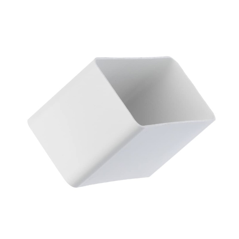 110x55mm Flat Sleeve - Connector for T-Piece, Bend, Reducer -