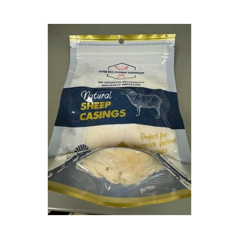 Oversea Casing Natural Sheep Casings