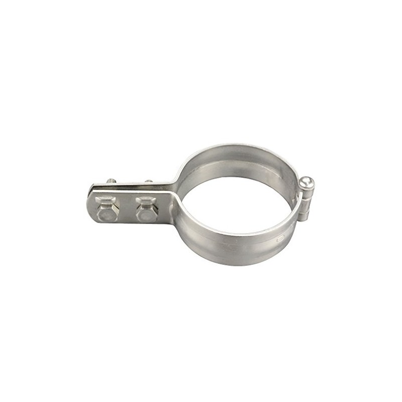 Nichiei Intec N-010204-080 Stainless Steel Hinged Standing Band with BN,