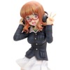 Girls und Panzer Takebe Saori Panzer Jacket Ver. 1/8 Scale