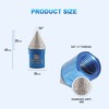 Diamond Beveling Chamfer Bits-Diamond Countersink Drill Bits-BRSCHNITT 4/5"(20mm) enlarging,polishing The