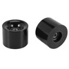 Giilayky Pack of 4 60 mm Skateboard Wheels + ABEC-9