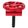 Folding Bicycle Aluminum Hingle Clamp C Buckle CNC Integrated for