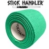 STICK HANDLER Professional Drumstick Grip Tape, Pro Pack (Dark Green|Three