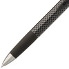 Pilot BOP20FCB Oil Based Ballpoint Pen, Opt, 0.7mm, Carbon, Pilot