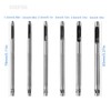 6PCS Hollow Leather Hole Punch Set (1.5mm-4mm) for Belts, Watch