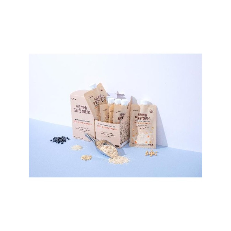 유니베라 닥터엑솔 프로틴 밸런스 5p 200g 2개 Univera Dr. Axol