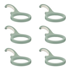 Clever Pots Drain Pipe Pot Holder, Sage