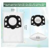6 Bolsas Aspiradora Para Karcher Wd 3.200/wd2/wd3/kd3/se4001
