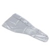Guitar Dust Cover Silver Coating Sun Prevention Waterproof Protective Cover