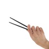 Idea Sekikawa Lifestyle Tongs, Grab Like Chopsticks, 6.9 inches (17.5