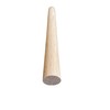 Oak Dowel Rods Wood Sticks Wooden Dowel Rods - Unfinished