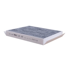 MAHLE LAK 189 Interior Cabin Air Filter - Carbon Activated Pollen Filter - with odor protection - Car