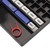 PBT Keycaps 154 Set 5 Sided Heat Sublimation XDA Height