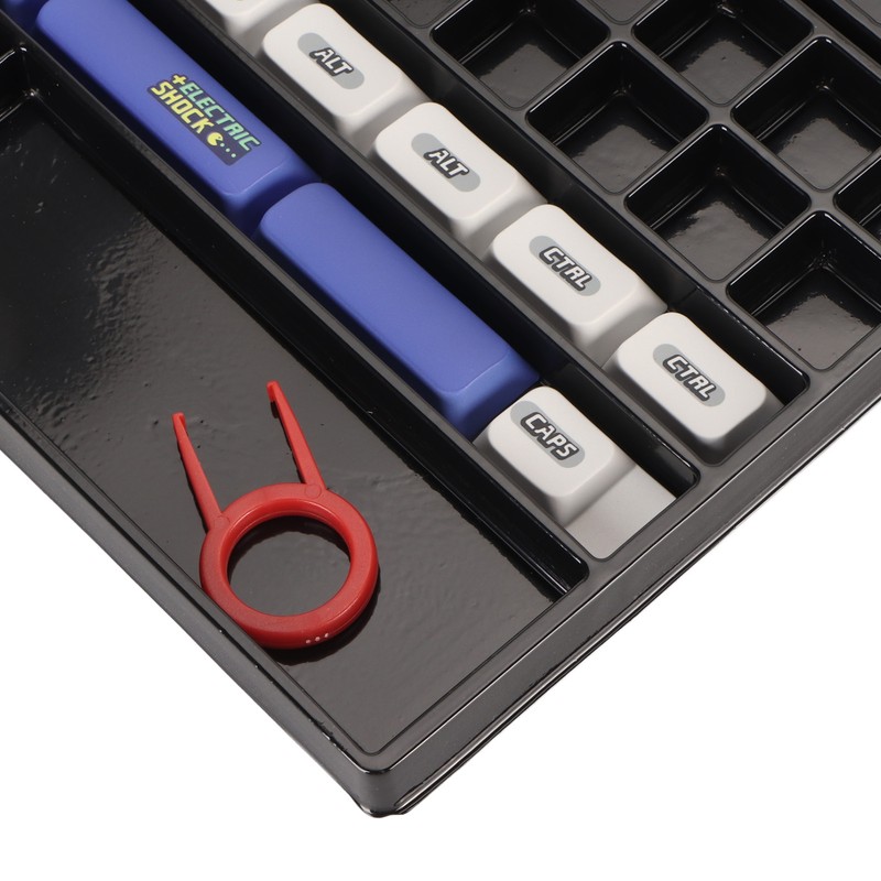 PBT Keycaps 154 Set 5 Sided Heat Sublimation XDA Height