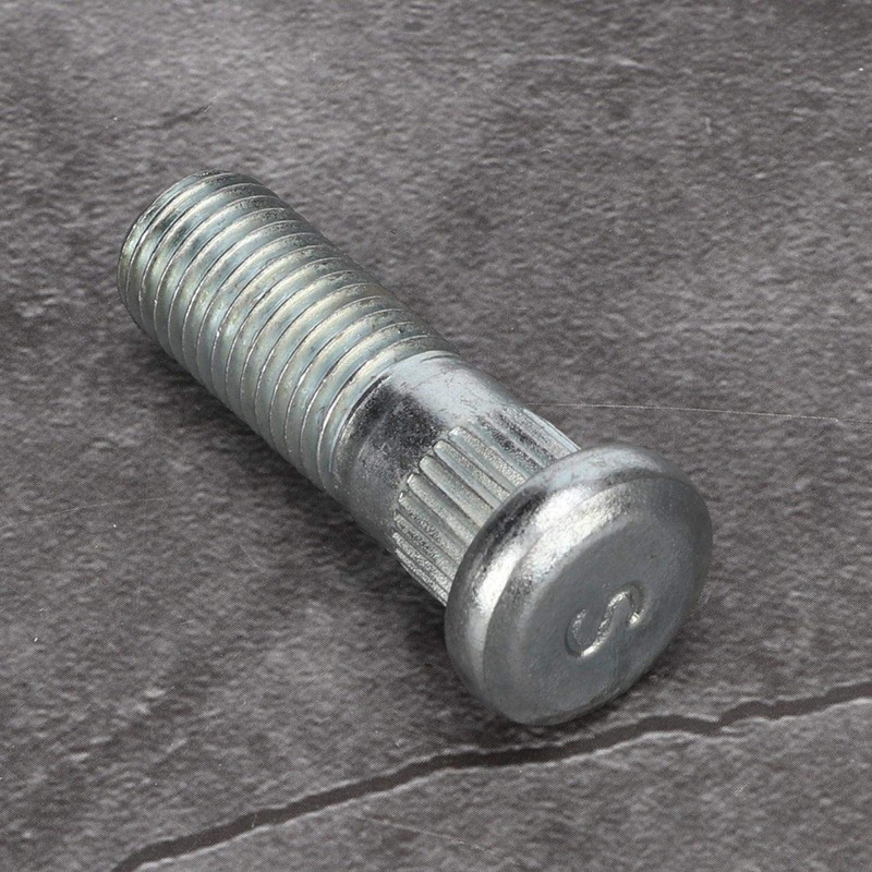 Iron Wheel Bolt Stud Lug Stud Replacement Fits for 90113-S5H-005