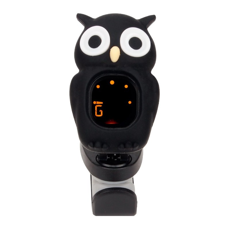 Cartoon Bass Tuner, Black