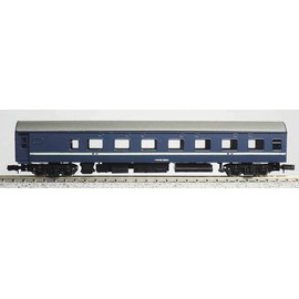 Greenmax 11051 N Gauge Pre-Colored Orone 10 Model Car Kit with Blue and Light Green Belt Included