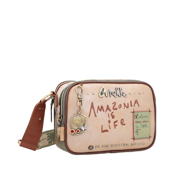 Anekke Women's 36723-183 Shoulder Bag Multicoloured 23 x 16 x