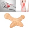 Trigger Point Massager Cross Shaped, Trigger Point Massager Made of