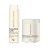 SHAMPOO CARE 300ML Y MASCARILLA CARE 500ML MARCEL CARRE