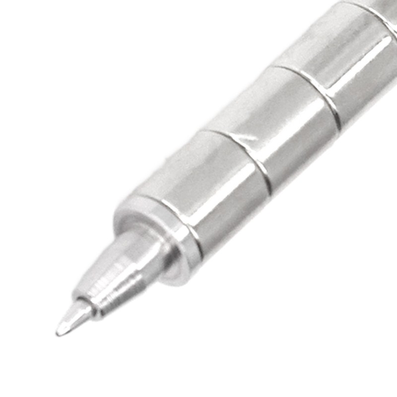 Magnetic Pen Toy Stress Relief Decompression Magnetic Metal Writing Pen