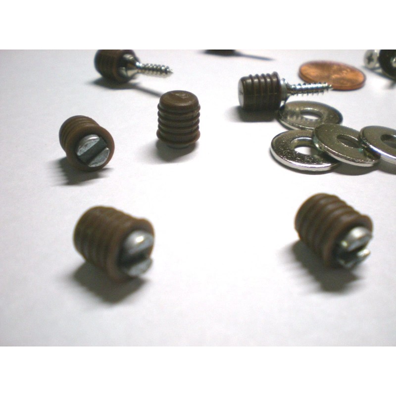 Armor Crafts Magnet Catch Cabinet Makers 5/16" Diameter Button Magnet