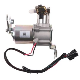 TFGCSG Air Suspension Compressor Pump for Lexus for GX470 2003-2009,for Toyota for 4Runner 2002-2009 Air Ride Compressor Pump 4891060042, 4891060040, 4891060020, 4891060021