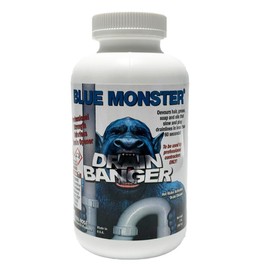 Blue Monster Drain Banger Drain Cleaner (1 lb.) (3)