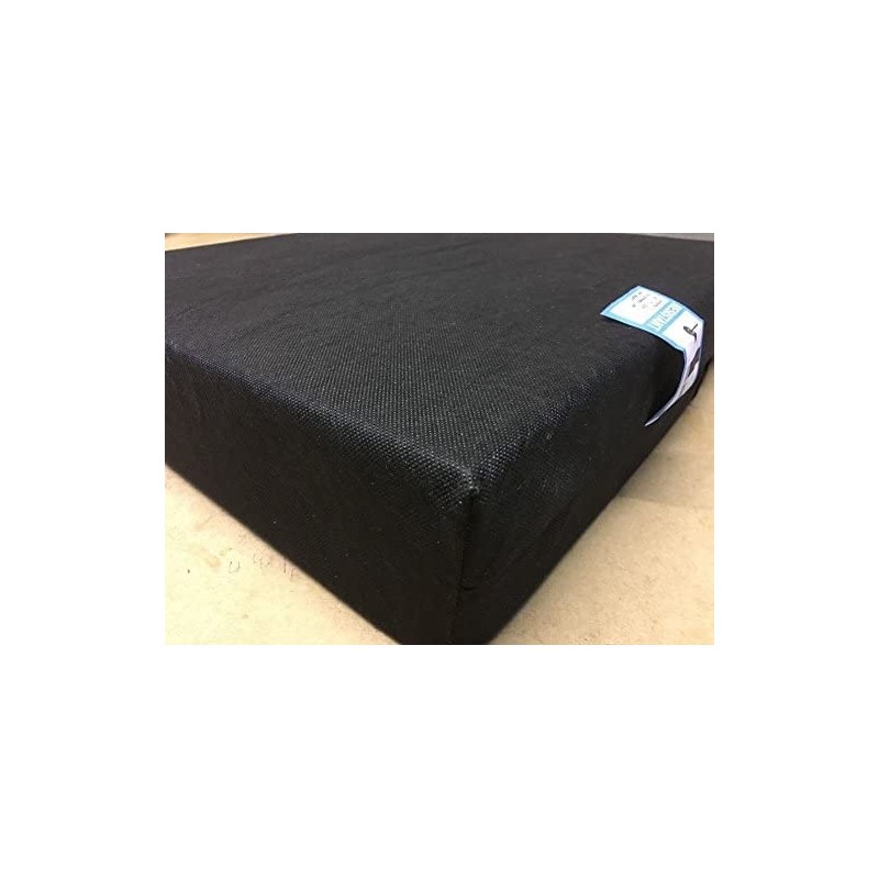 Dazzle Collection®️ Memory Foam Pressure Relief Support Cushion For Wheelchair