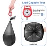 Small Trash Bags 3-5 Gallon, Inwaysin 200 Count Small Bathroom