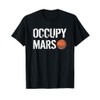 Occupy Mars Space Explorer T-Shirt