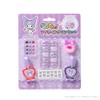 Race 240706 Sanrio Deco Run! My Nail Salon Set, Chromi,