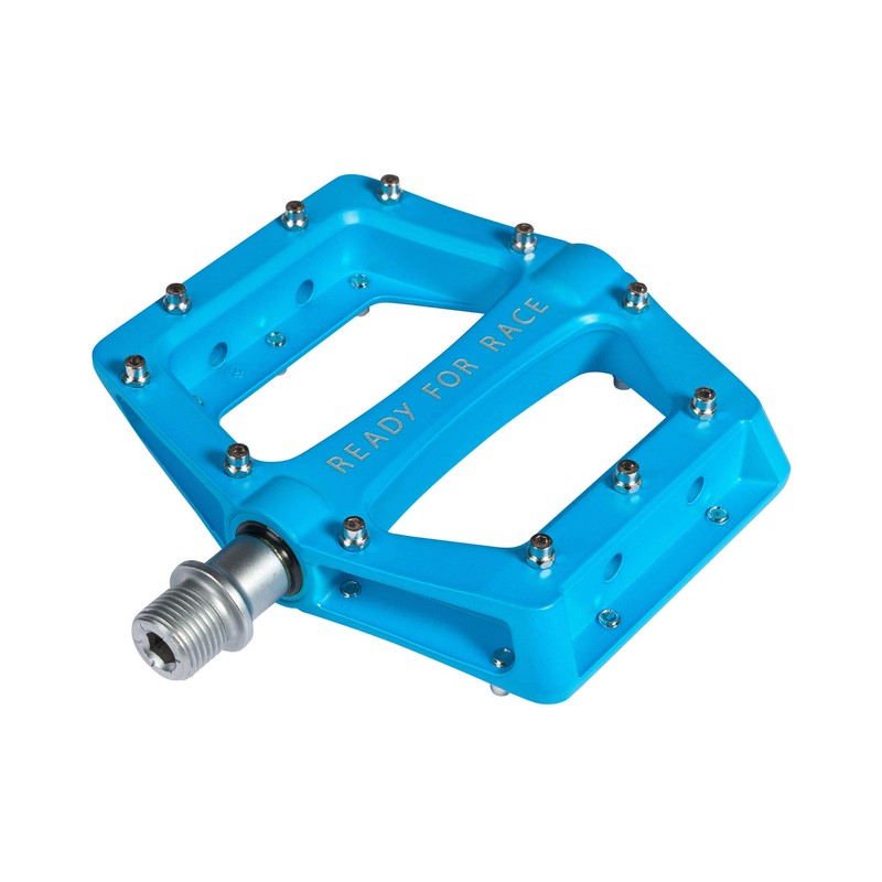RFR, flat CMPT MTB bicycle pedals, 0