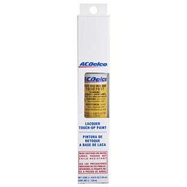 ACDelco GM Original Equipment 19367837 Velocity Yellow Tintcoat (WA300N) Four-in-One Touch-Up Paint - .5 oz Pen