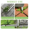 BEFISAAC Crack Weeder, Durable Weed Puller Tool with Long Handle,