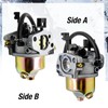 Anxingo 591154 592447 Carburetor Carb Kit Replacement for B&S 595785