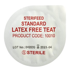 Sterifeed Baby Teat, Standard, Disposable, Pack of 10