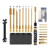 Wisyurt 9 in 1 RC Tool Kit, RC Car Tool