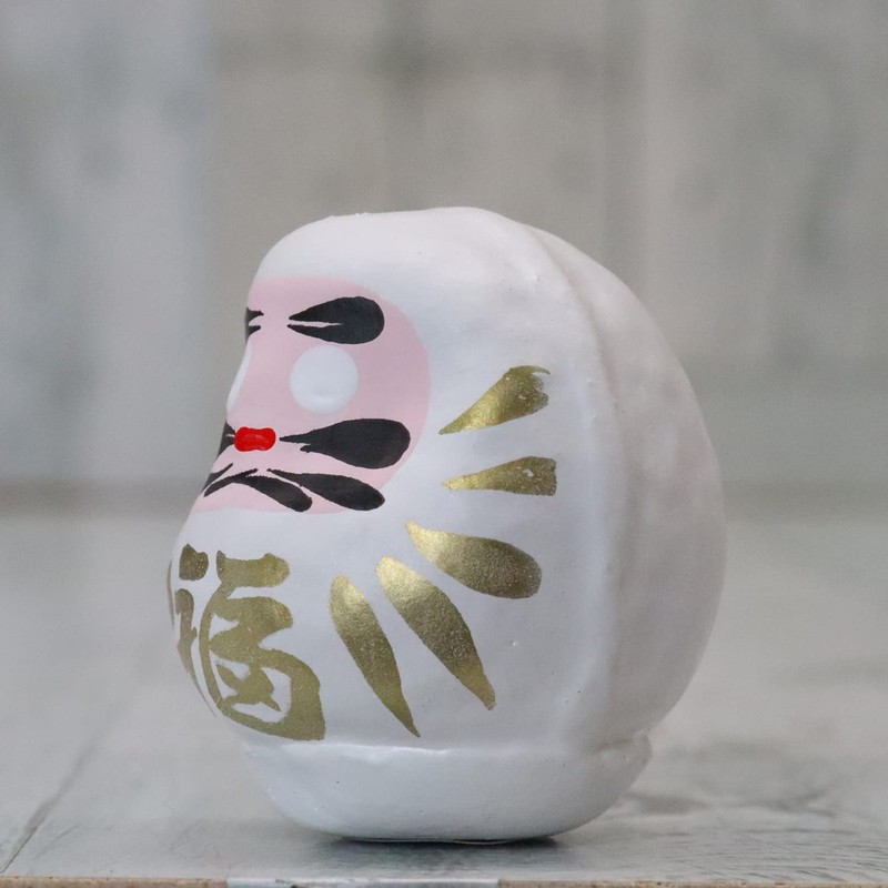 Castle Enterprise, Made in Japan, Color Dharma No. 0, White