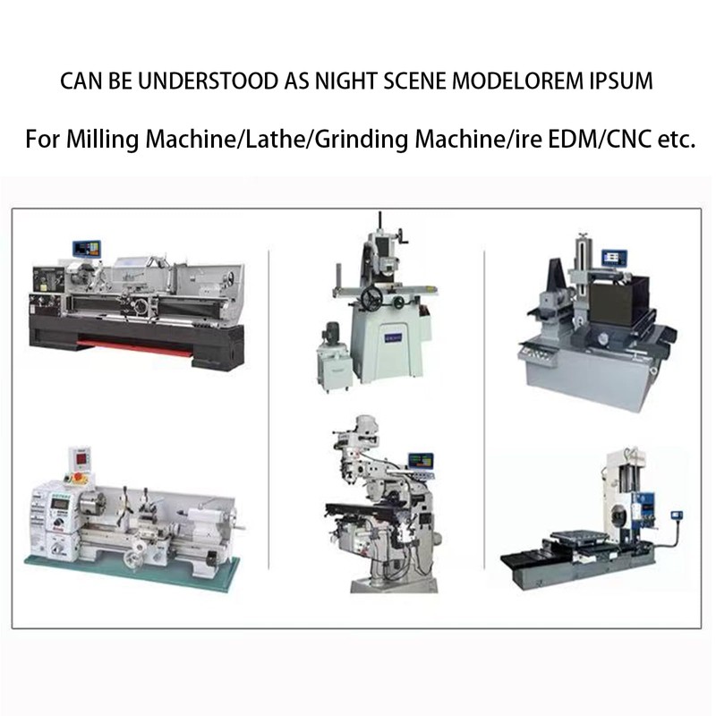 DRO Digital Readout 2 Axis Screen DRO Readout Display Linear